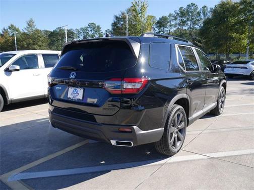 2025 Honda Pilot Sport