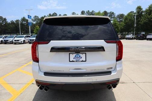 2023 GMC Yukon Denali Ultimate