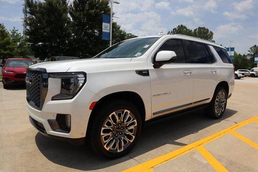 2023 GMC Yukon Denali Ultimate