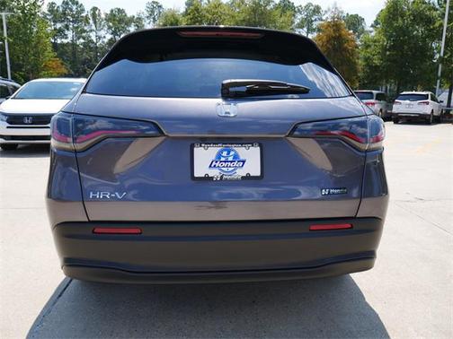 2026 Honda HR-V LX
