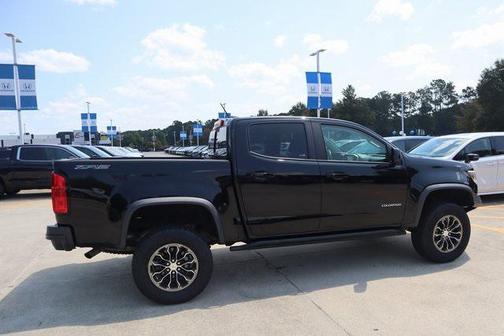 2017 Chevrolet Colorado ZR2