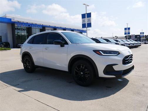 2026 Honda HR-V 2WD Sport