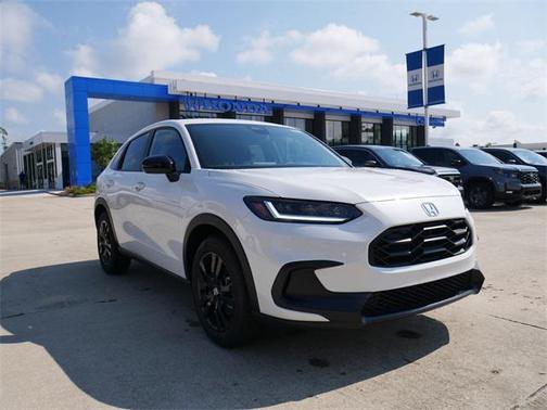 2026 Honda HR-V 2WD Sport