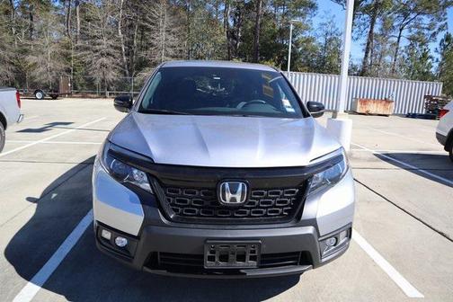 2021 Honda Passport 2WD EX-L