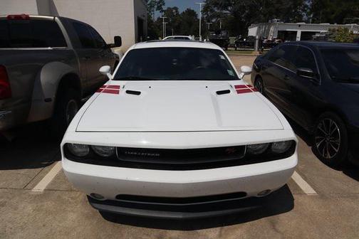 2012 Dodge Challenger R/T