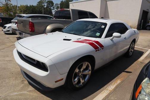 2012 Dodge Challenger R/T