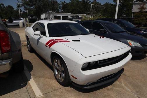 2012 Dodge Challenger R/T