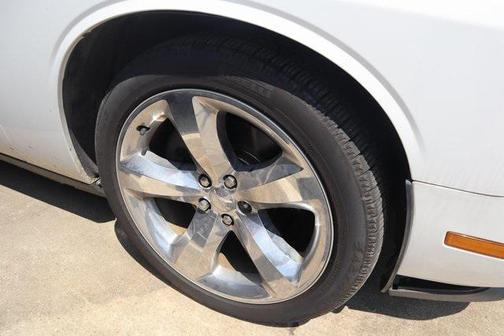 2012 Dodge Challenger R/T