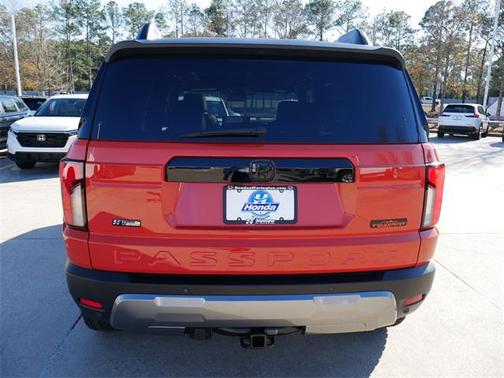 2026 Honda Passport AWD TrailSport Elite Blackout
