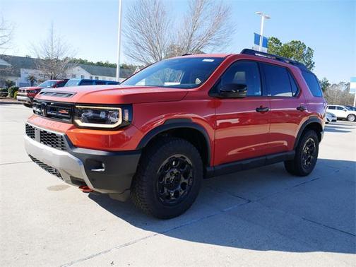 2026 Honda Passport AWD TrailSport Elite Blackout