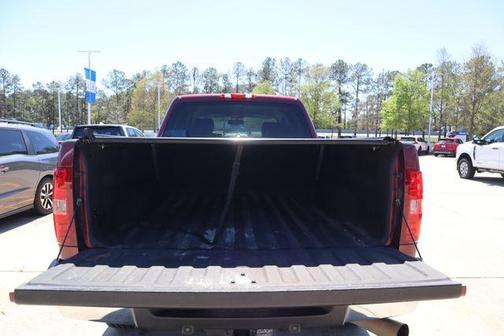 2013 Chevrolet Silverado 2500 LT