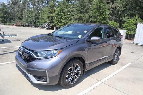 2021 Honda CR-V 2WD EX-L