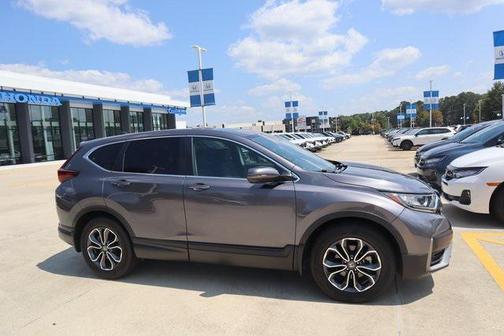 2021 Honda CR-V 2WD EX-L