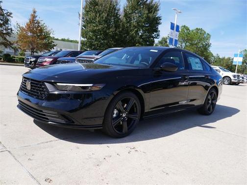 2025 Honda Accord Hybrid Base