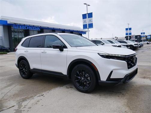 2026 Honda CR-V Hybrid Sport FWD
