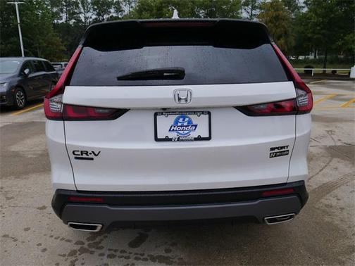 2026 Honda CR-V Hybrid Sport FWD
