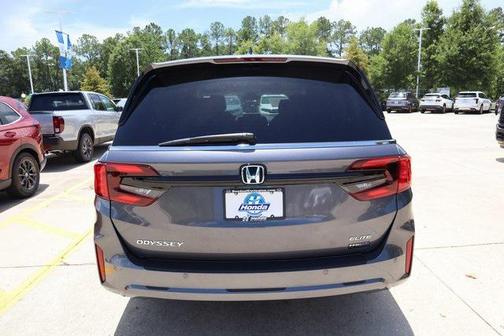 2025 Honda Odyssey Elite
