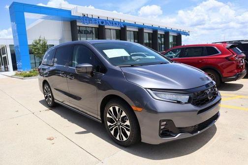 2025 Honda Odyssey Elite
