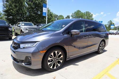 2025 Honda Odyssey Elite