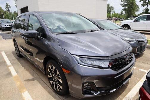 2025 Honda Odyssey Elite
