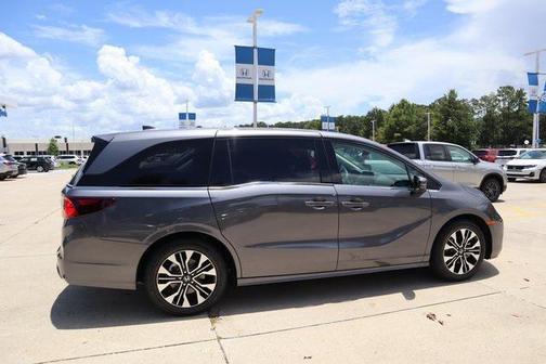 2025 Honda Odyssey Elite