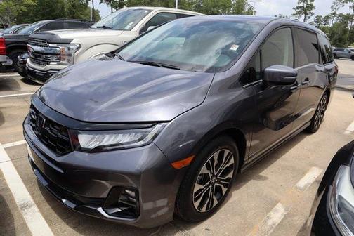 2025 Honda Odyssey Elite