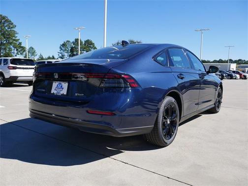 2025 Honda Accord Sport SE 1.5T