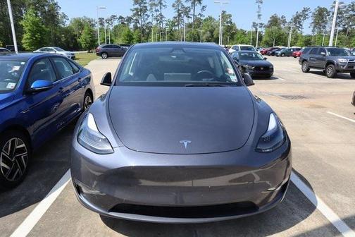 2023 Tesla Model Y Long Range Dual Motor All-Wheel Drive