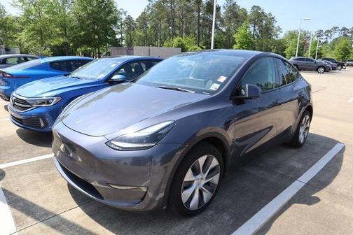 2023 Tesla Model Y Long Range Dual Motor All-Wheel Drive