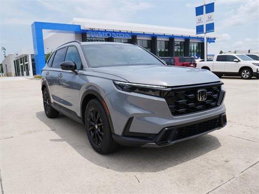 2026 Honda CR-V Hybrid Sport-L FWD