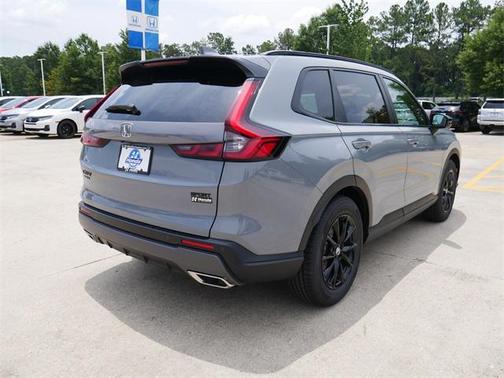 2026 Honda CR-V Hybrid Sport-L FWD