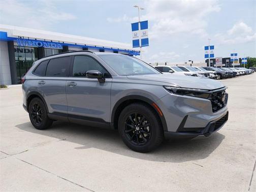 2026 Honda CR-V Hybrid Sport-L FWD