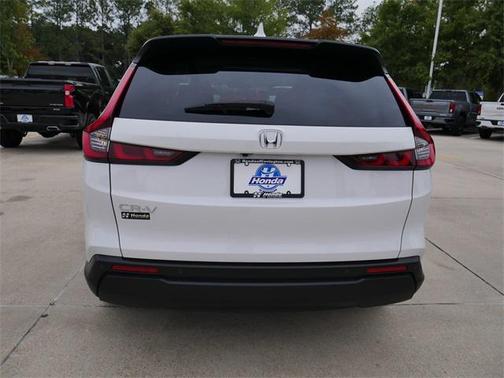 2025 Honda CR-V EX-L 2WD