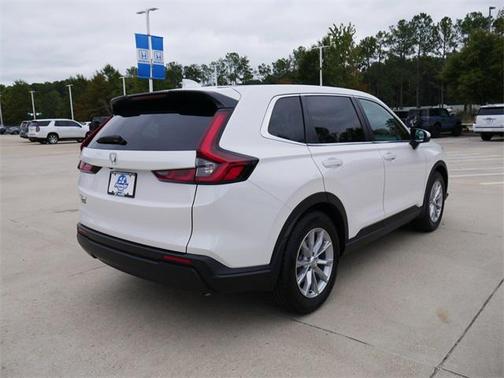 2025 Honda CR-V EX-L 2WD