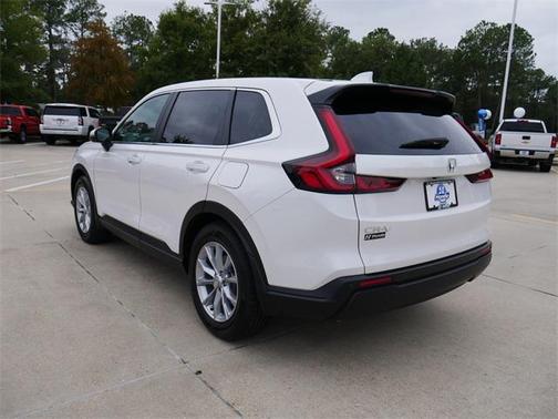 2025 Honda CR-V EX-L 2WD