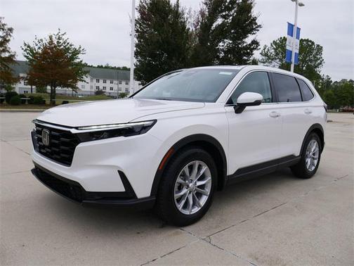 2025 Honda CR-V EX-L 2WD