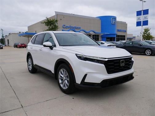 2025 Honda CR-V EX-L 2WD