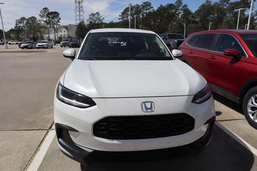 2023 Honda HR-V LX
