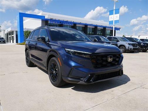 2026 Honda CR-V Hybrid Sport FWD