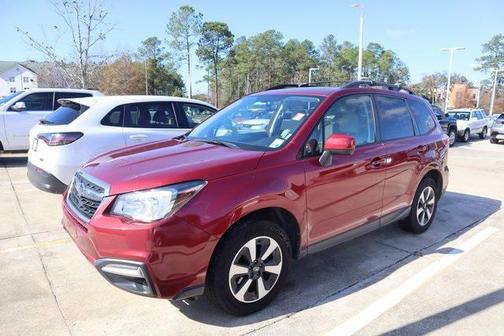 2017 Subaru Forester 2.5i Premium