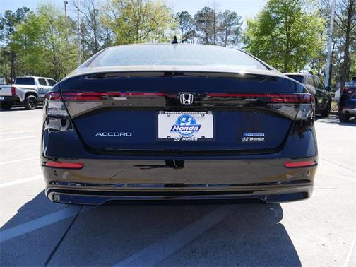 2025 Honda Accord Hybrid EX-L