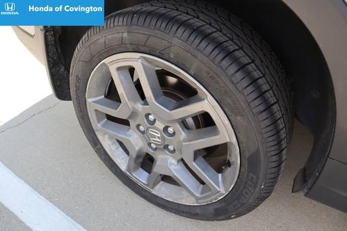 Lunar Silver Metallic 2023 Honda Passport