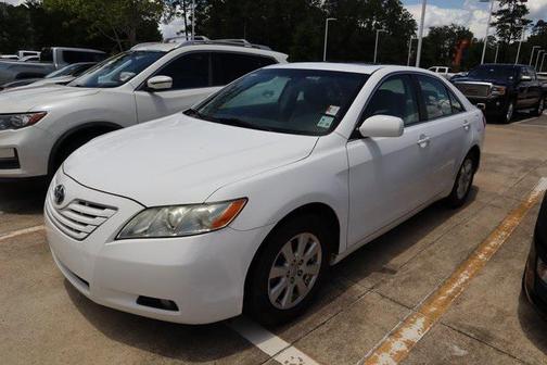 2009 Toyota Camry XLE
