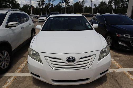 2009 Toyota Camry XLE