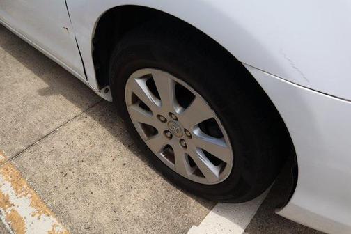 2009 Toyota Camry XLE