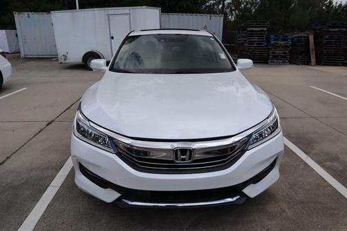 2017 Honda Accord Touring V6
