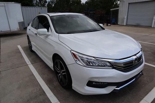 2017 Honda Accord Touring V6