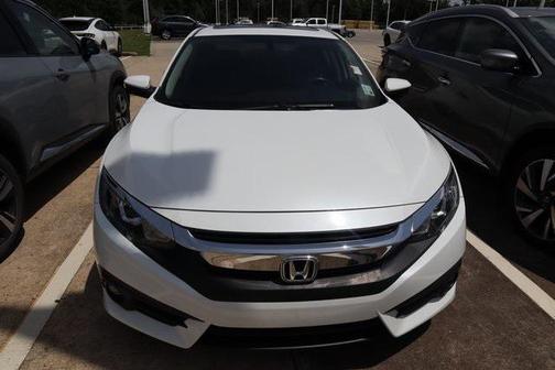 2018 Honda Civic EX-L