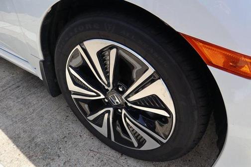 2018 Honda Civic EX-L