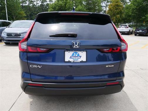 2026 Honda CR-V EX-L 2WD